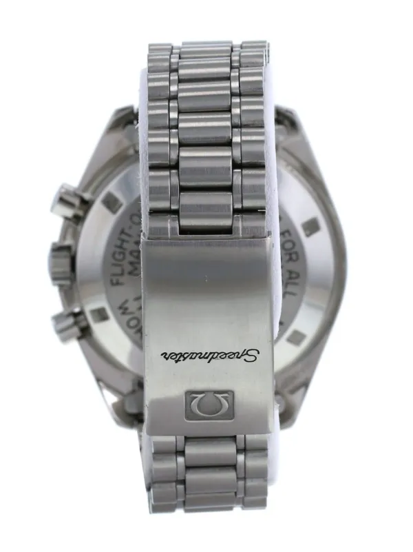 OMEGA Speedmaster 自動巻き ブラック OMEGA】1990年代のOMEGAスピードマスター入荷！ - チックタック