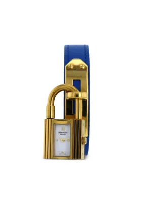 HERMES ゴールド 南京錠 32mm □上品に【 HERMES 】ヘアアクセサリー