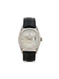 Rolex 1990 pre-owned Day-Date 36mm - Neutrals