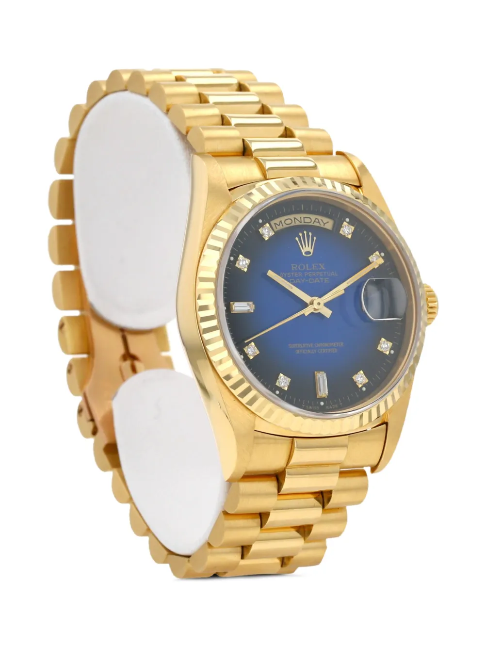 Rolex 1995 pre-owned Day-Date 36mm | Pre-Owned | Image 4