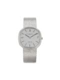 Audemars Piguet 1974 pre-owned Ellipse 34mm - Silver