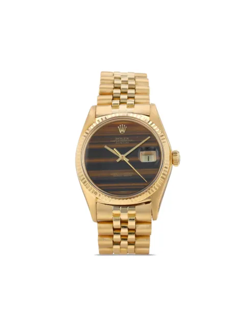 Rolex reloj Datejust de 36mm 1979 pre-owned