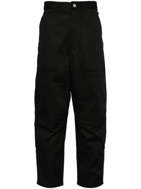 MORDECAI pantalones rectos con tiro alto