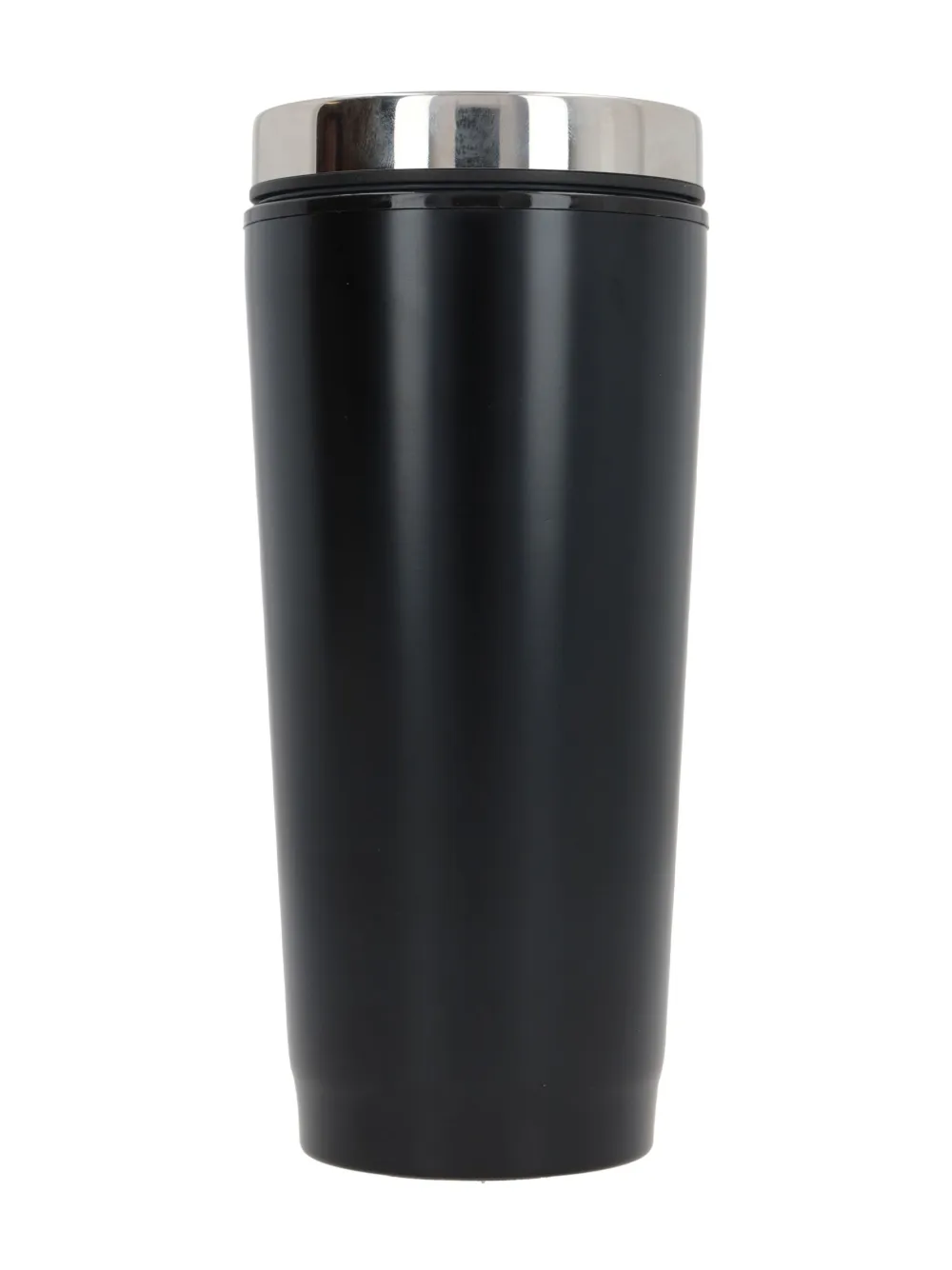 10 Corso Como Logo-print Stainless-steel Travel Mug (443ml) In Black