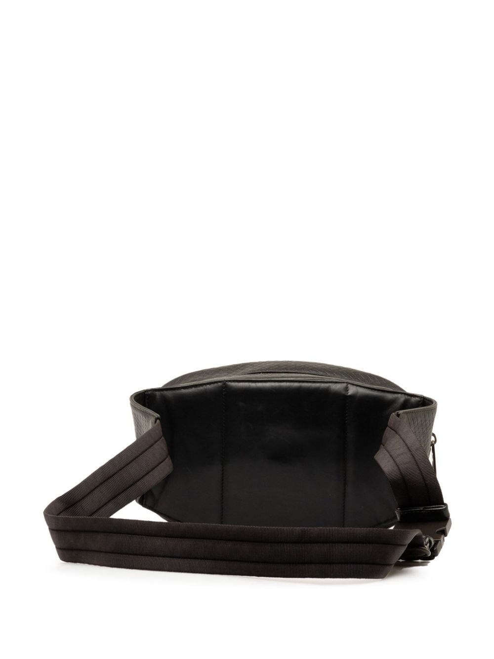 Pre-owned Bottega Veneta 2012-present Intrecciato Belt Bag In Multicolour