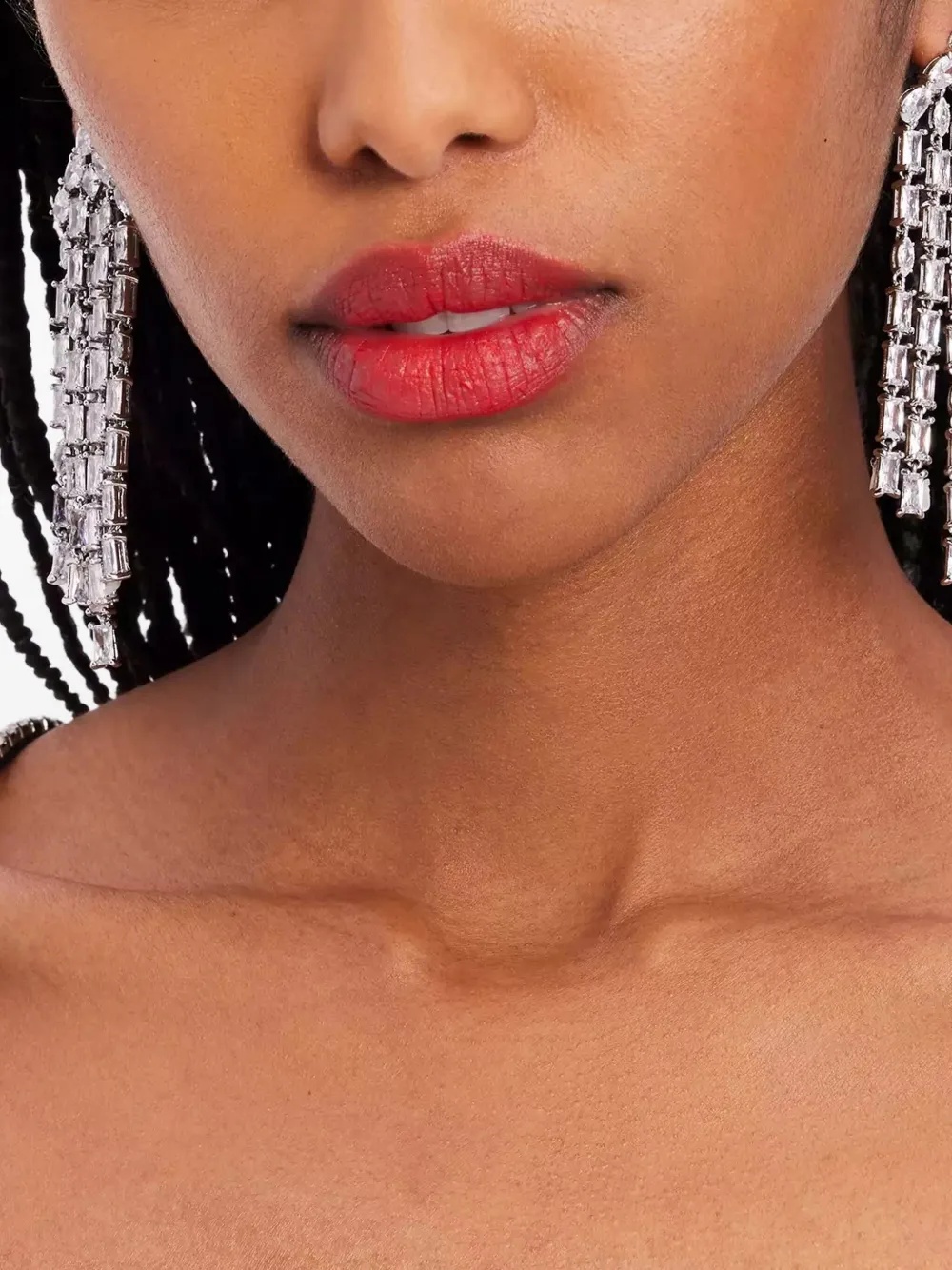 Kate Spade aretes Showtime Fringe | Image 2