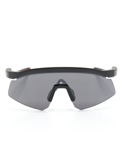 Oakley Hydra shield-frame sunglasses Men