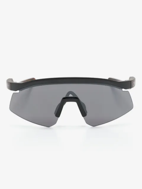 Oakley Hydra shield-frame sunglasses
