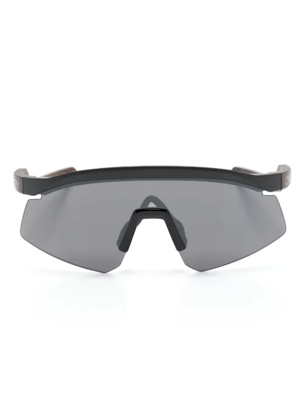 Oakley Occhiali Da Sole Hydra a Mascherina Nero FARFETCH IT