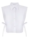 10 CORSO COMO cropped top - White