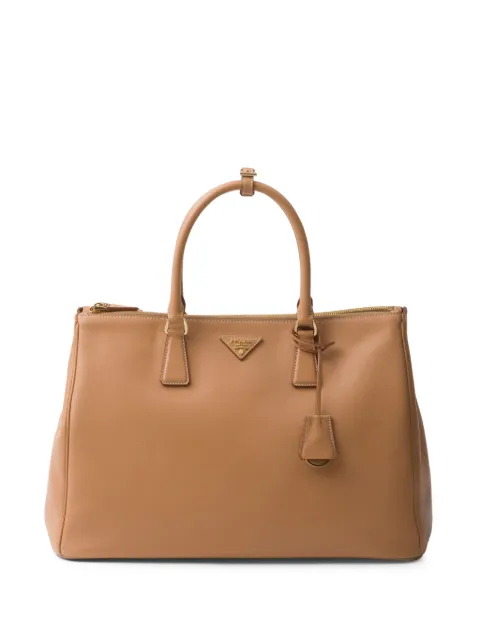 Prada extra large Galleria leather bag 
