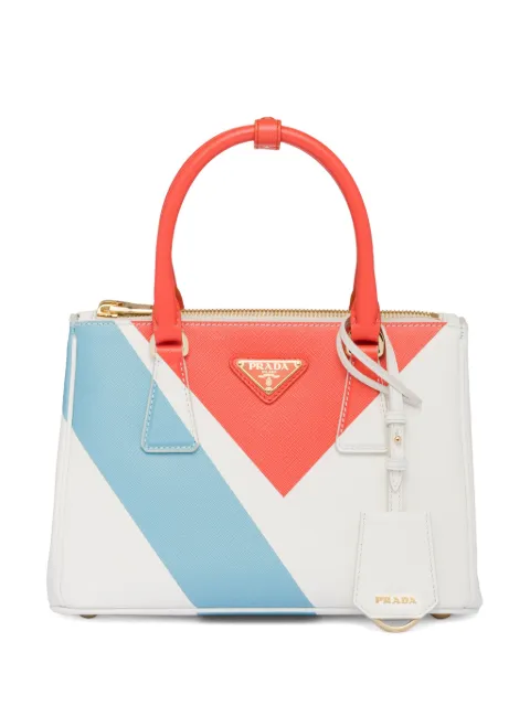 Prada petit sac à main Galleria en cuir Saffiano