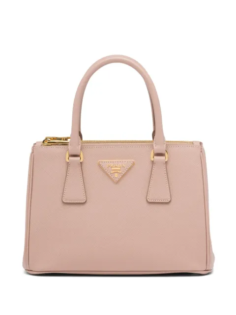 Prada small Galleria Saffiano leather bag