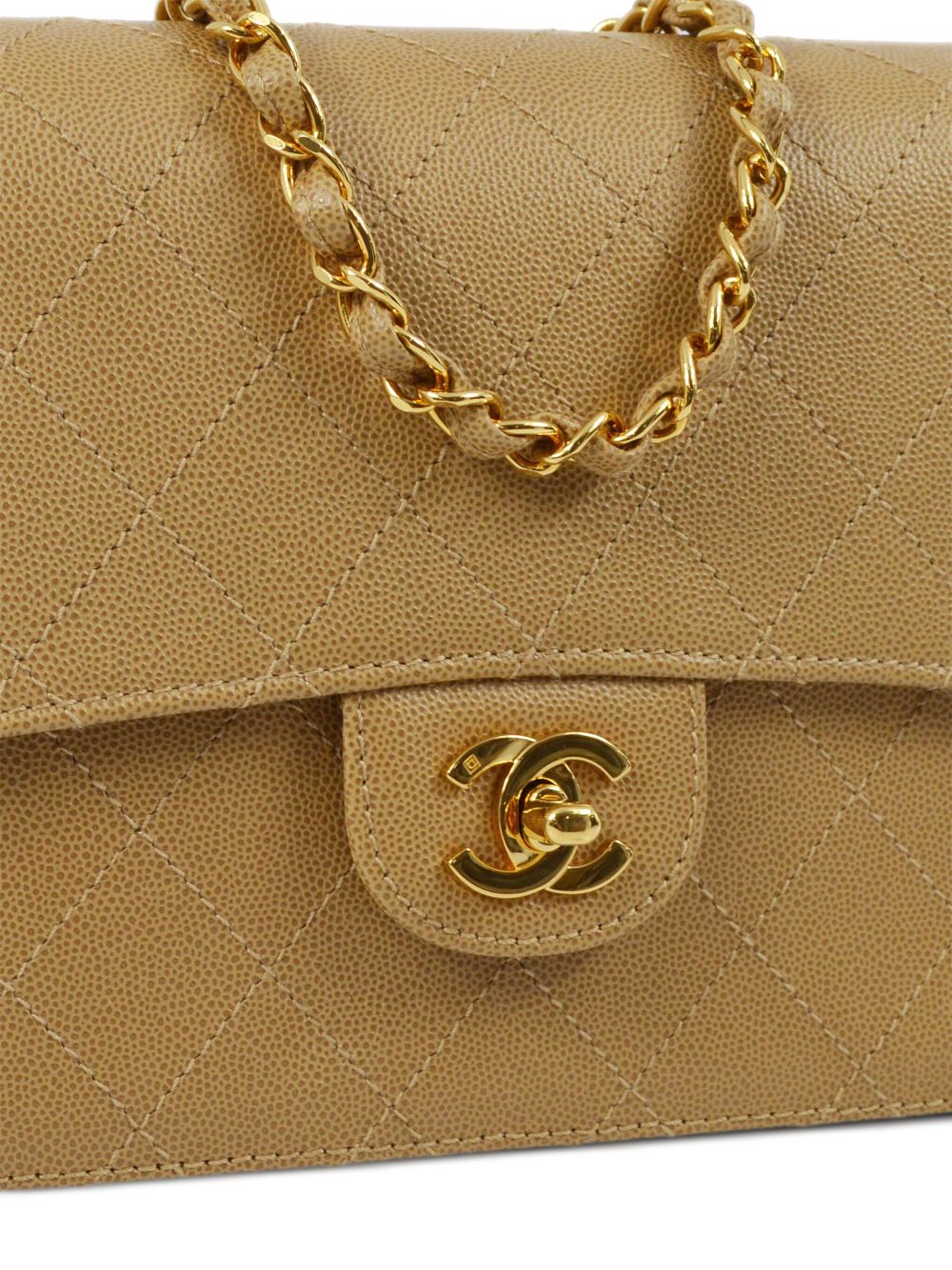 CHANEL 1998 Classic Flap shoulder bag Women