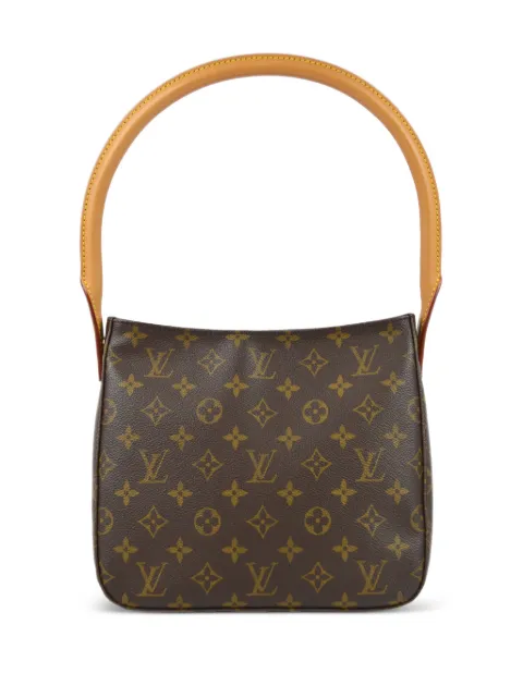 Louis Vuitton Pre-Owned 2001 Looping MM handbag WOMEN