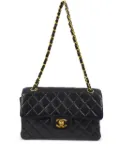 CHANEL Pre-Owned 1995 Double Sided Classic Flap shoulder bag - Black