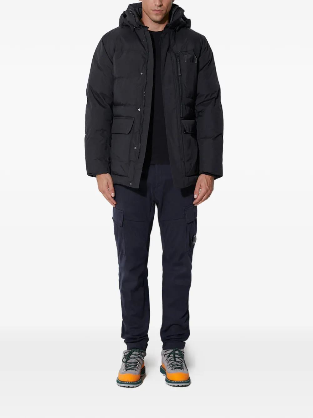 Helly Hansen hooded zipped padded jacket | Chamarras con plumón y capitonadas | Image 2