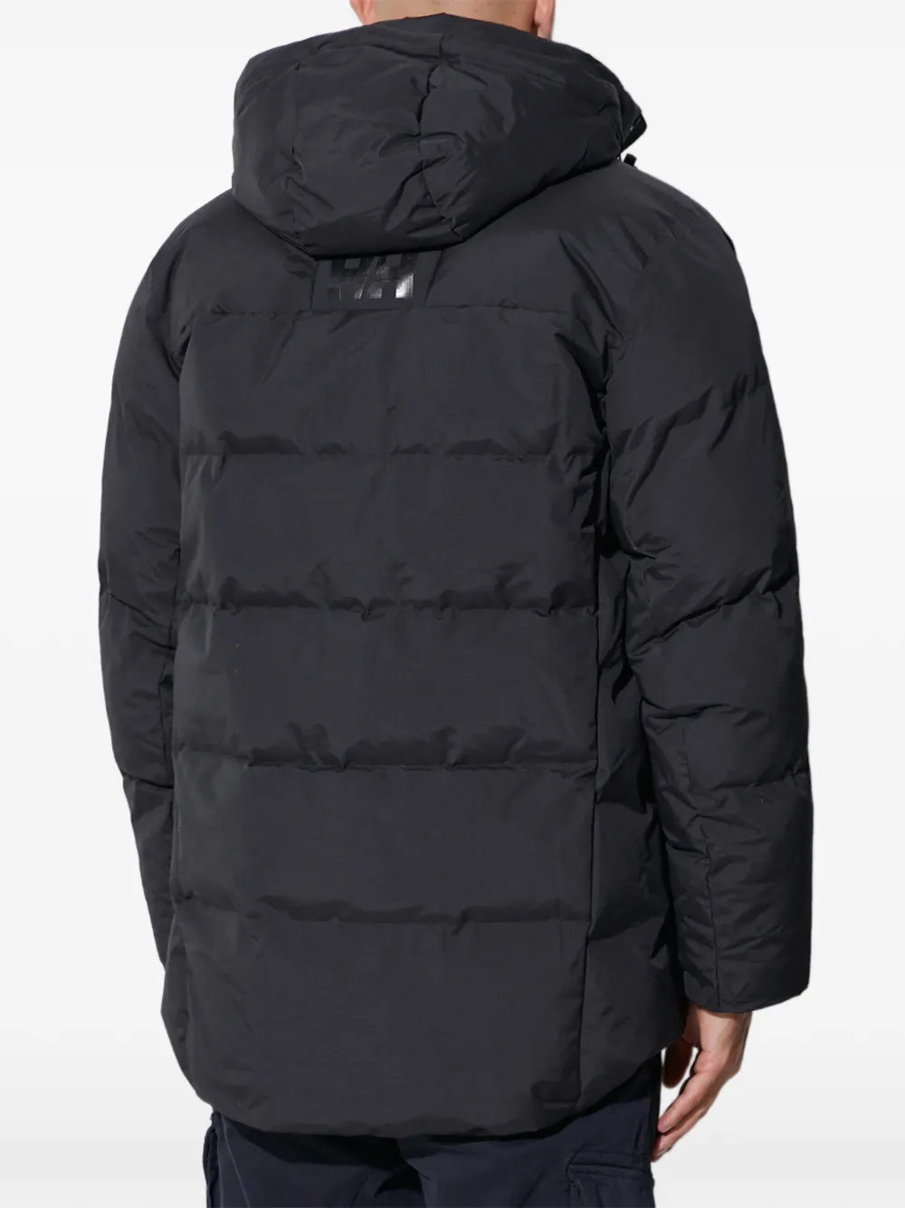 Helly Hansen Gewatteerd jack Zwart