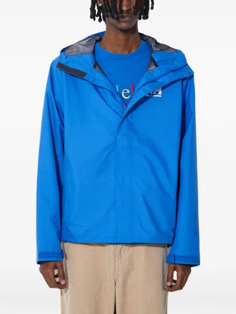 Helly Hansen hooded logo-detail jacket