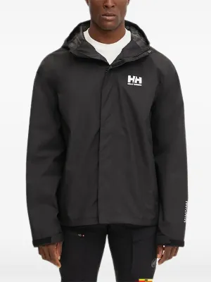 Oakley zip-front Hooded Jacket | Black | FARFETCH ZA