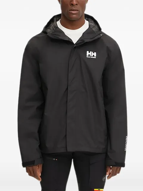 Helly Hansen hooded jacket