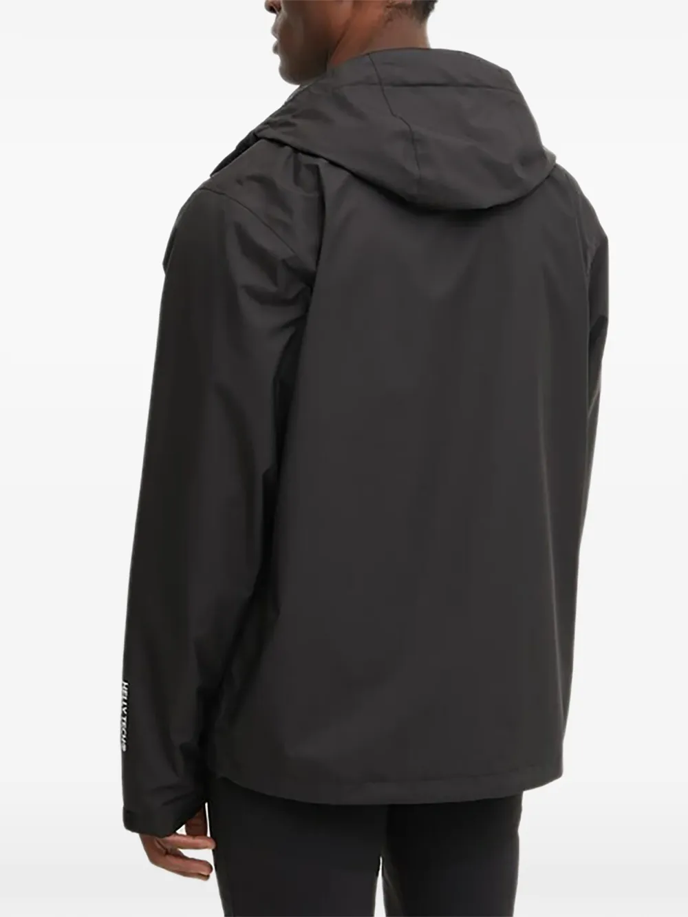  Helly Hansen Chaqueta Con Capucha - Negro 