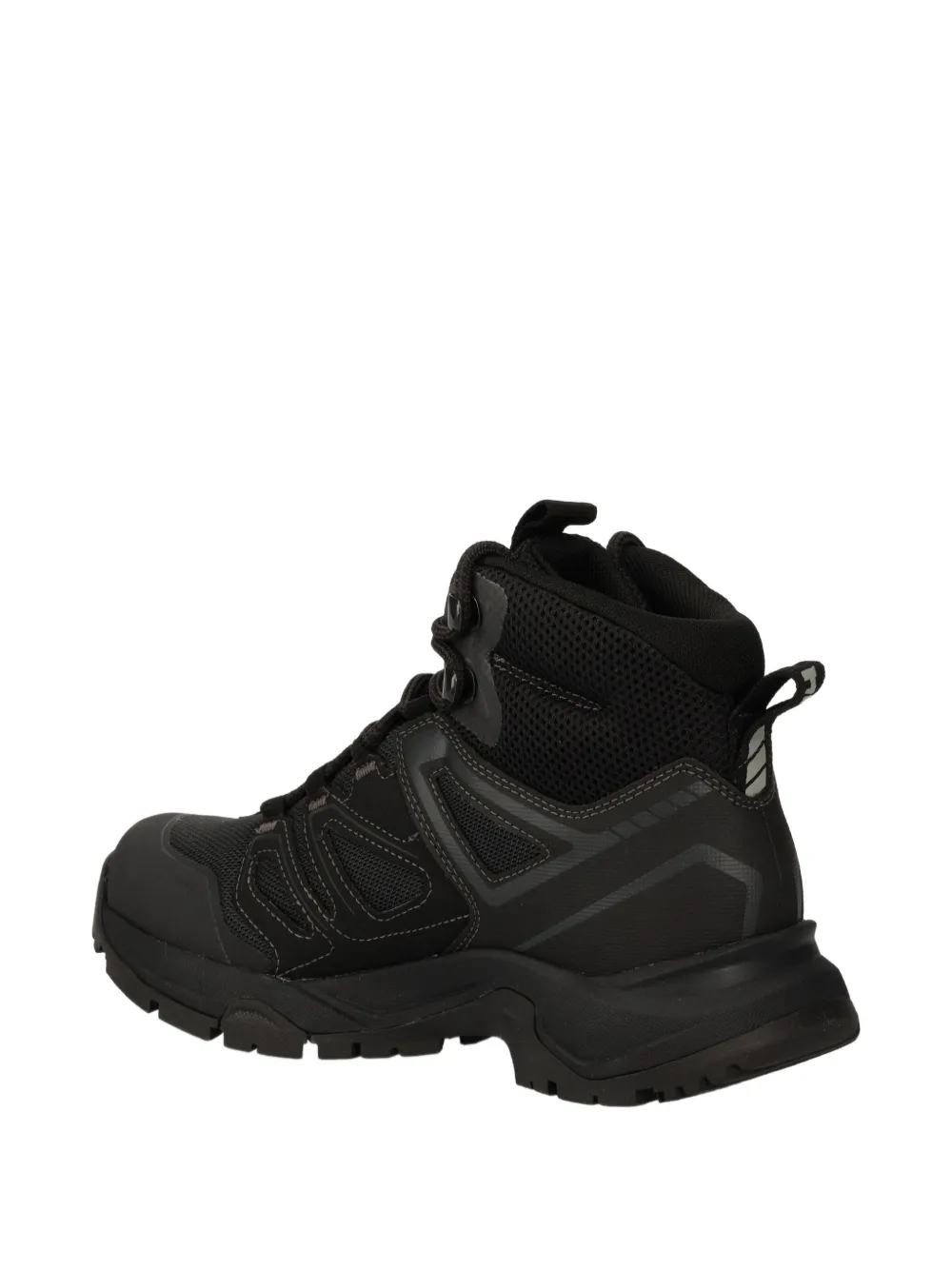 Helly Hansen Stalheim wandellaarzen met mesh vlakken Zwart