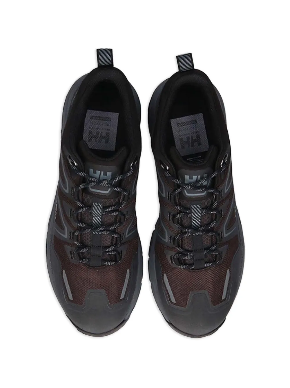 Helly Hansen Sneakers met vlakken Zwart
