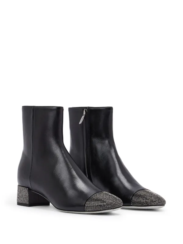 Embellished chelsea boots hotsell