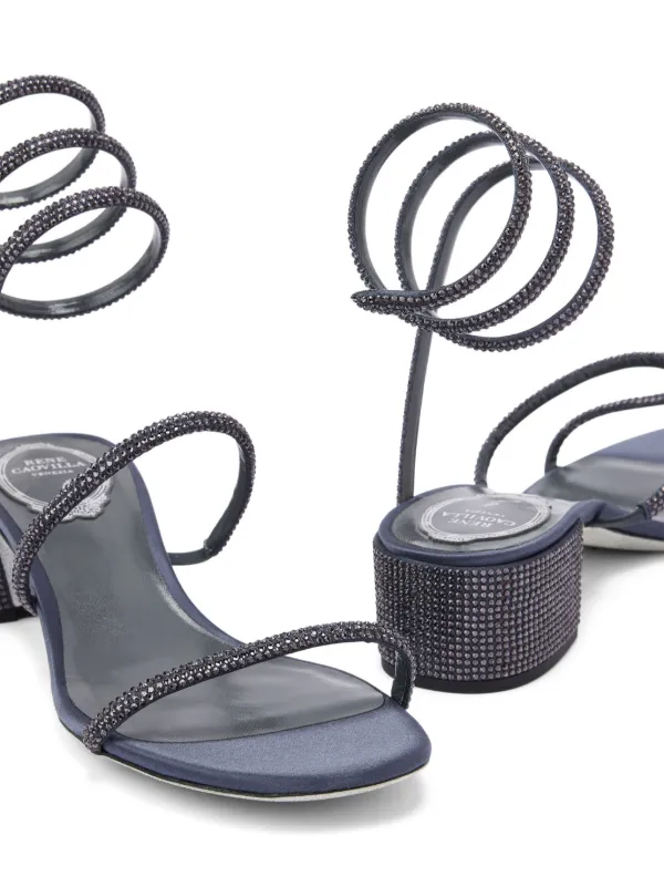 サンダル・ミュール Rene Caovilla 'Cleo' sandals Jeweled CLEO | Rene Caovilla®
