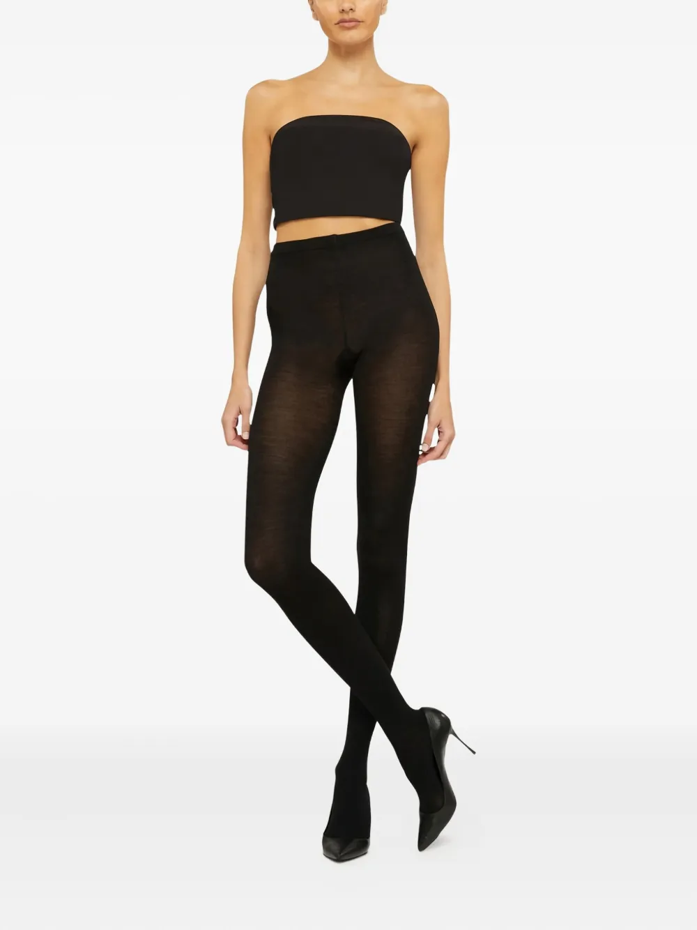 Wolford opaque tights | Image 2