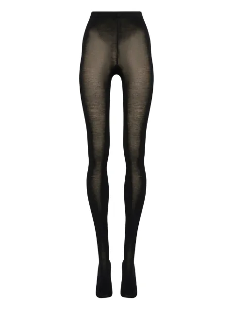Wolford opaque tights