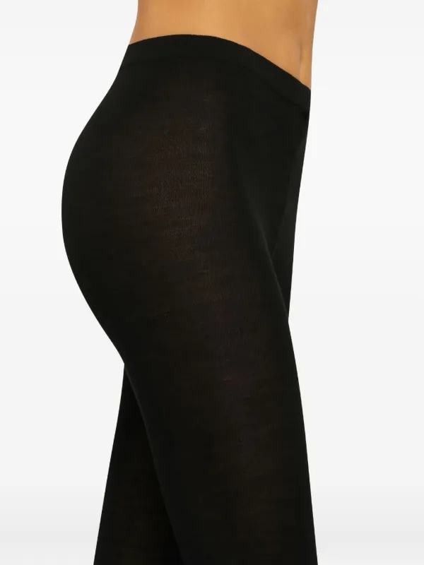 Wolford Opaque Tights | Black | FARFETCH ZA