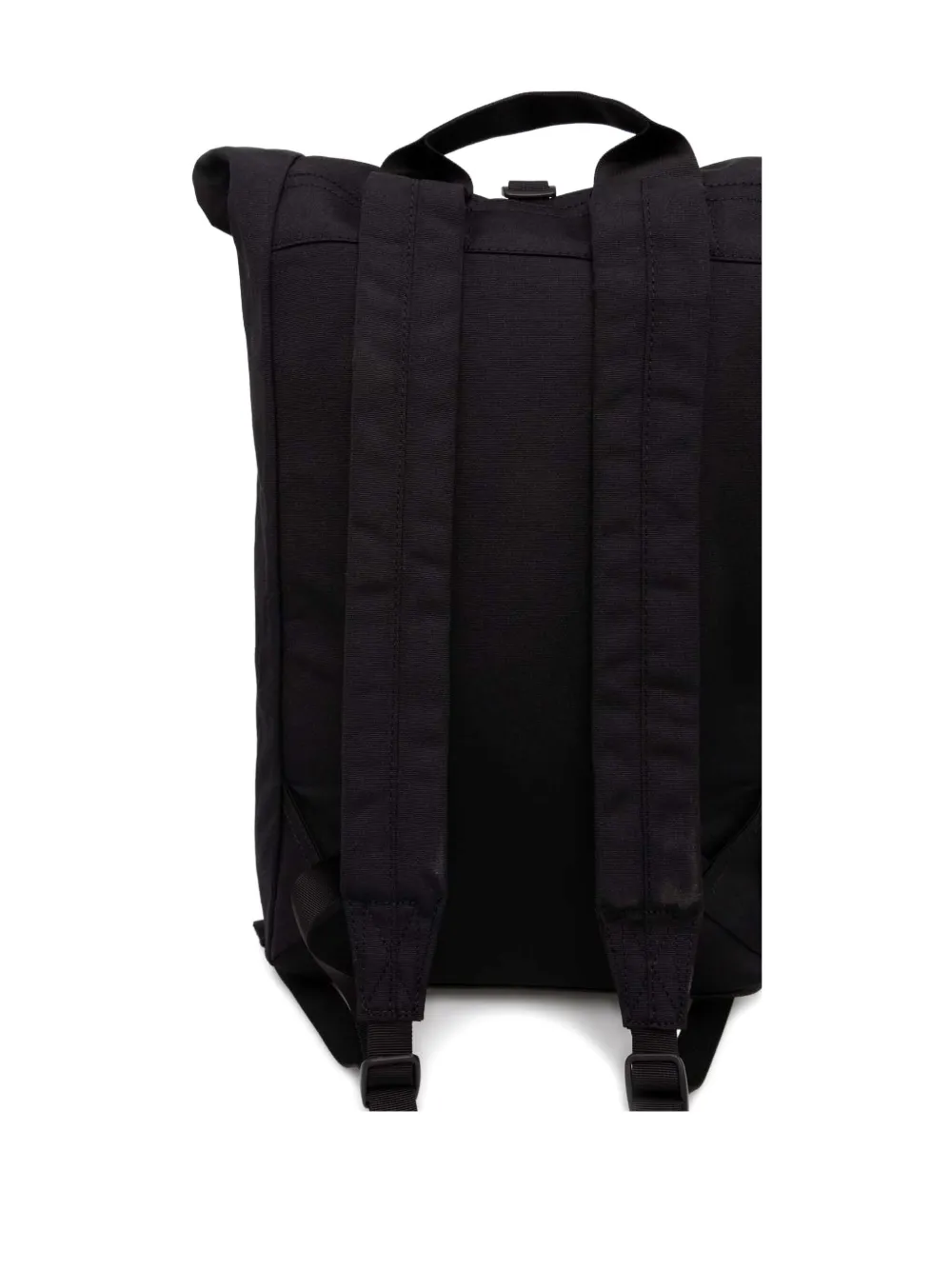Sandqvist Arnold Roll-top Backpack In Black