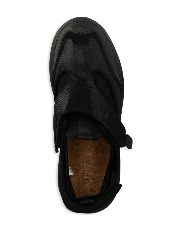 Suicoke TRED スニーカー | ブラック | FARFETCH JP