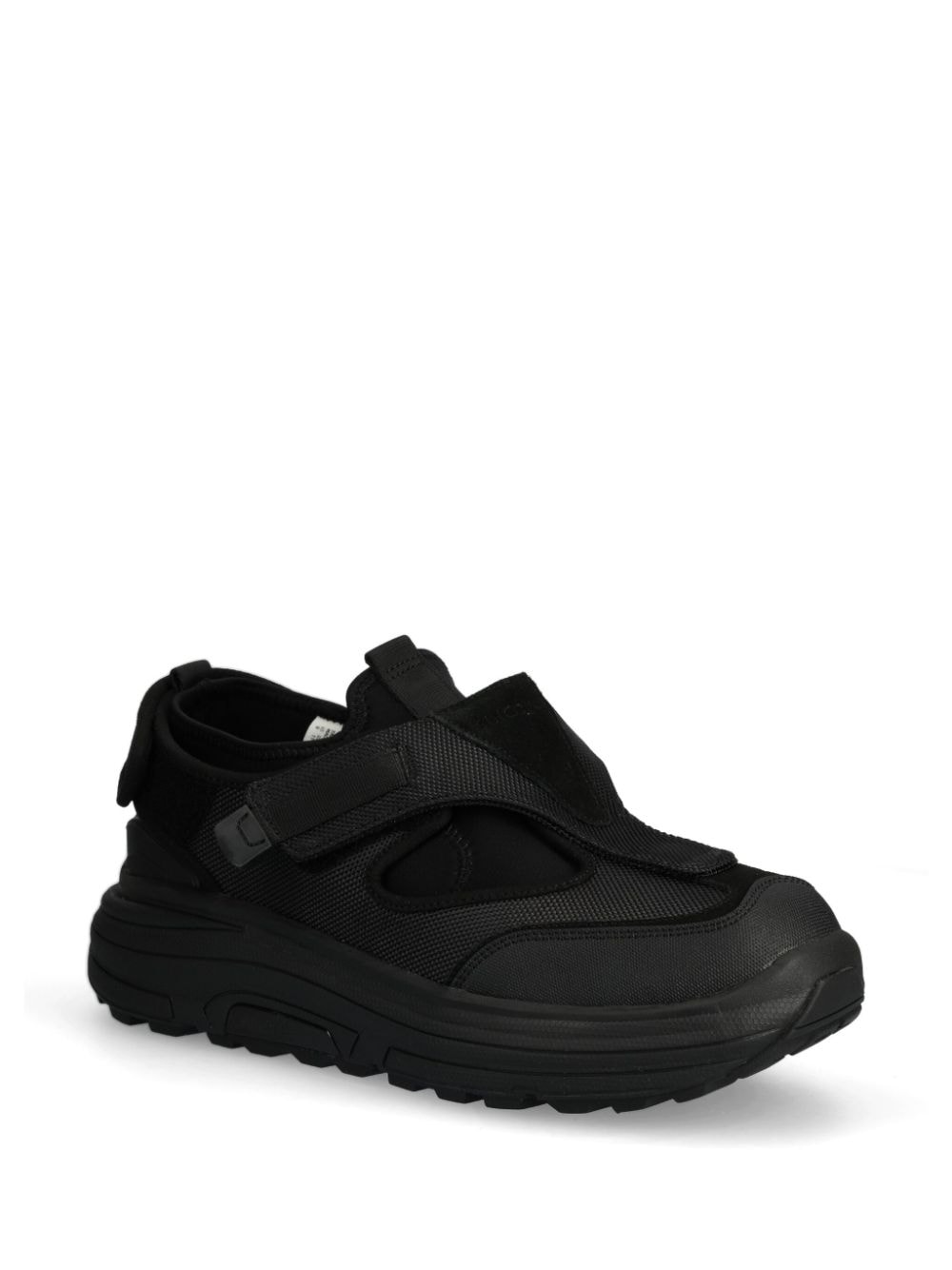 Suicoke TRED sneakers Black