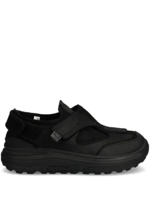 Clarks Originals Walla Eden Lo Sneakers | Black | FARFETCH