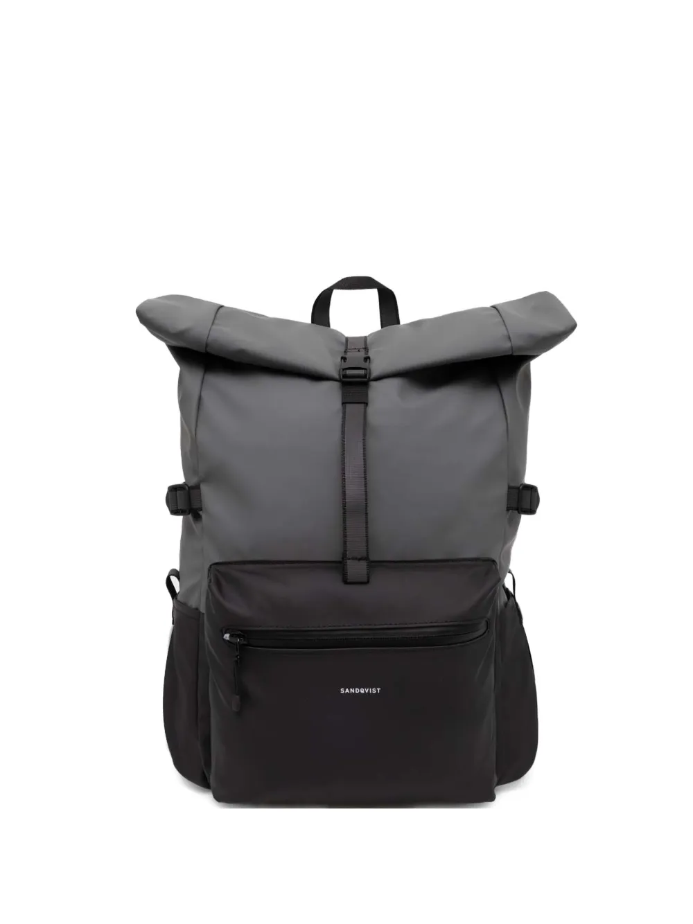 Sandqvist Ruben 2.0 roll-top backpack | Grey | Image 1