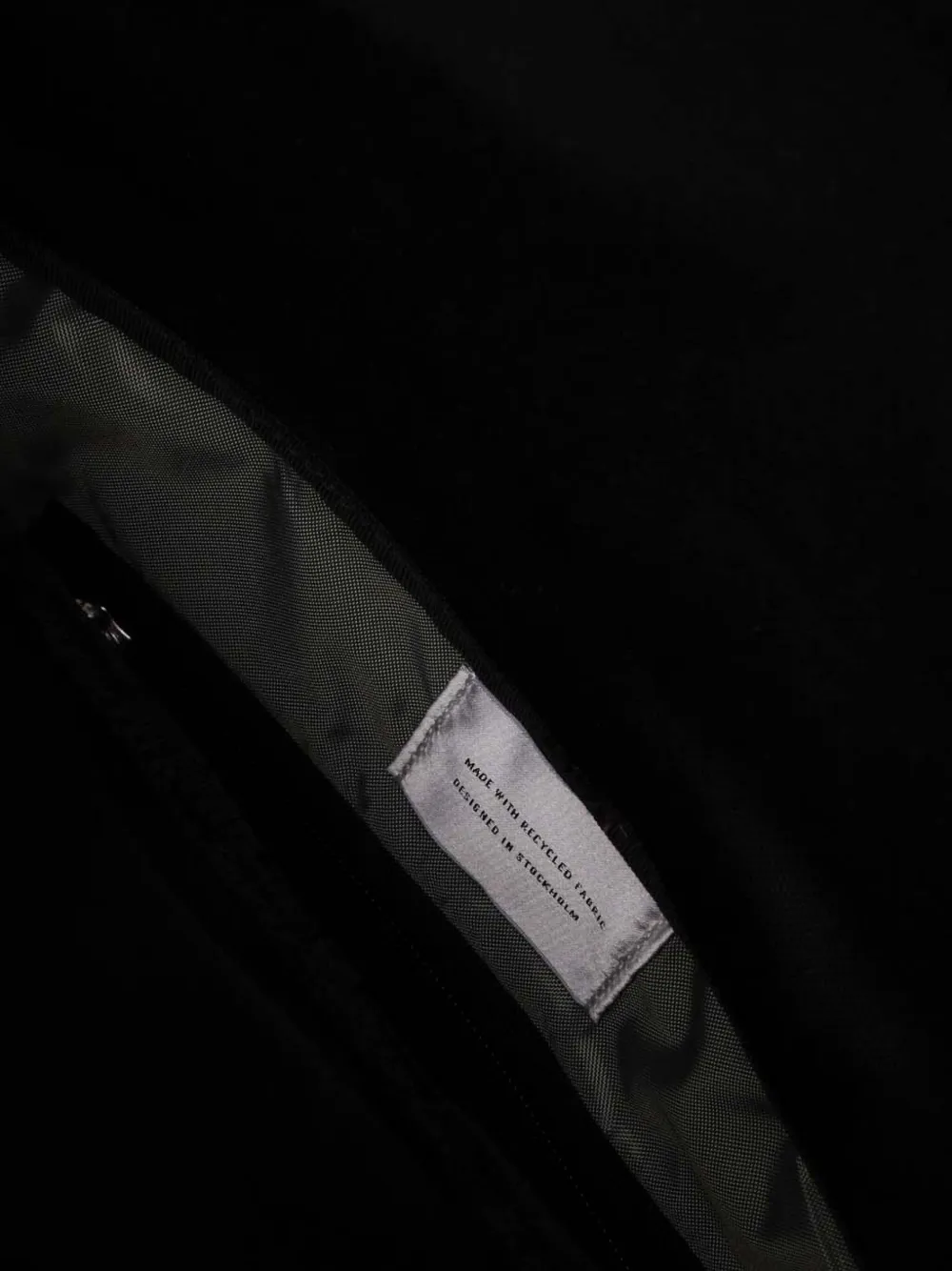 Sandqvist Roll-top Backpack In Black
