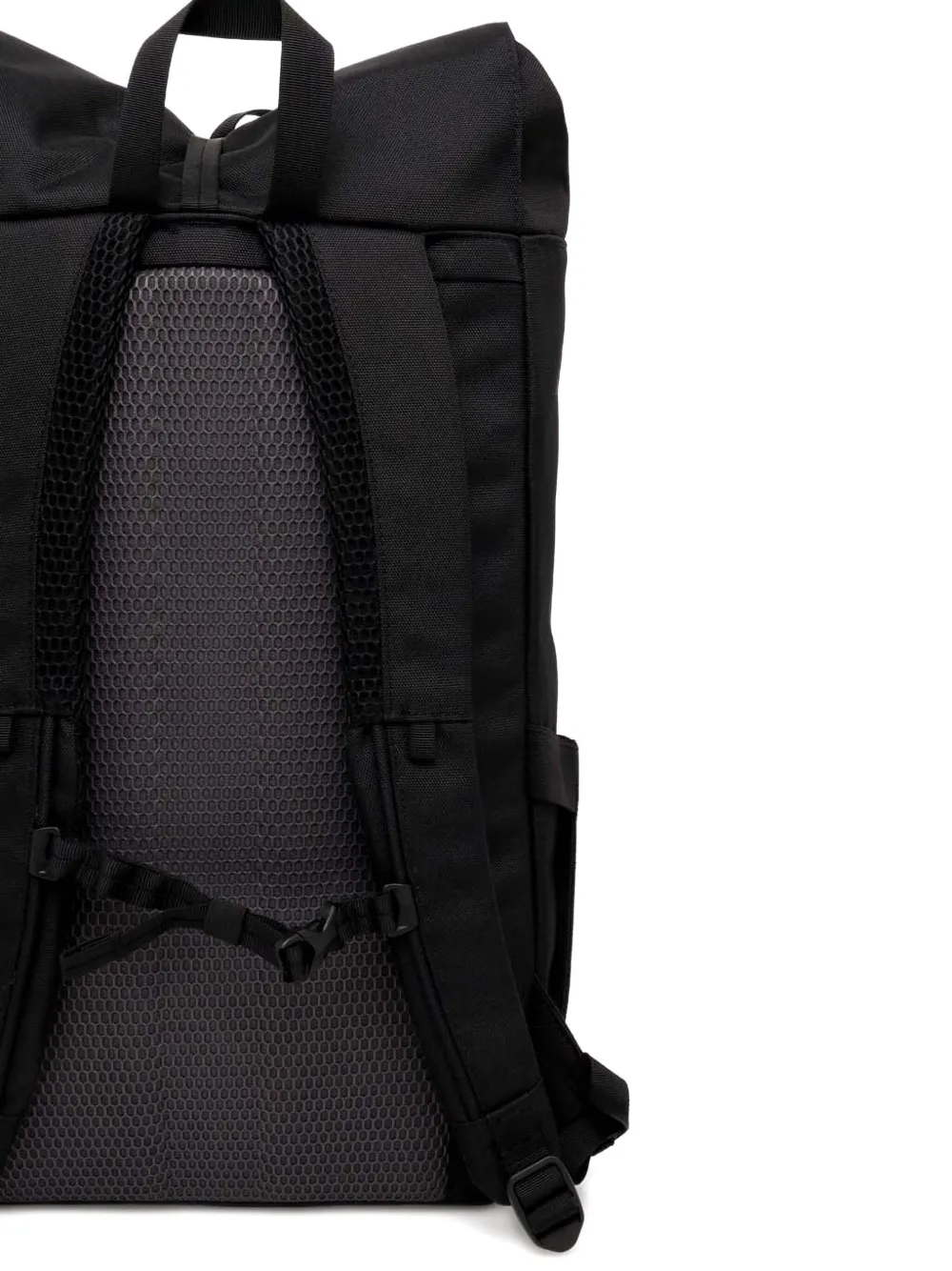 Sandqvist Roll-top Backpack In Black