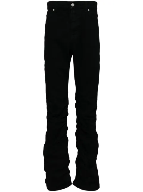 B1ARCHIVE draped jeans