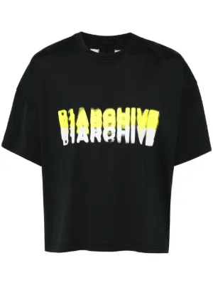 【B1ARCHIVE】UNDERSHIRT CREWNECK TEE/BLACK /要在庫確認 UA Men's Short Sleeve Knockout Tee