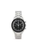 OMEGA 1990 pre-owned Speedmaster 42mm - Black