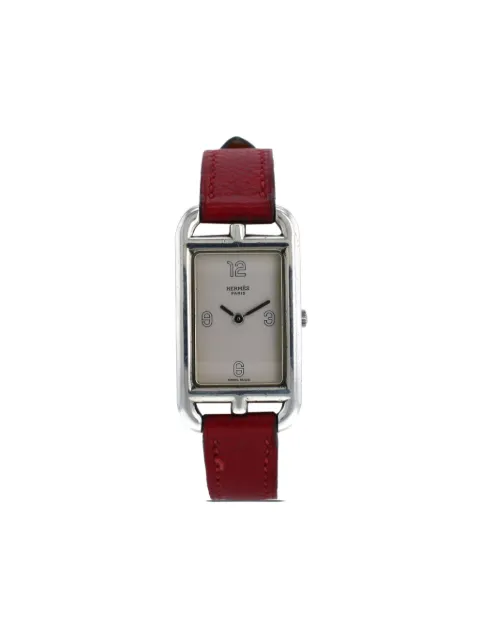 Hermès Pre-Owned 1992 pre-owned Cape Cod Nantucket 36mm