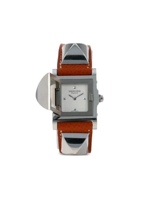 Hermès Pre-Owned 2010 pre-owned Médor 23mm
