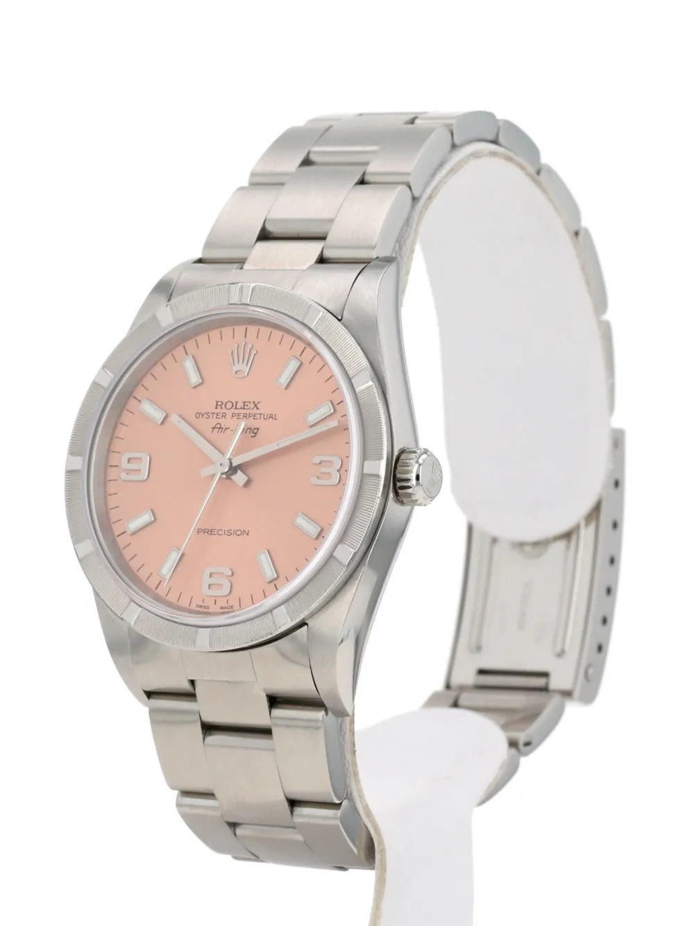 Rolex 2003 pre-owned Air King 34mm | Pre-Owned Fine Watches | Image 3