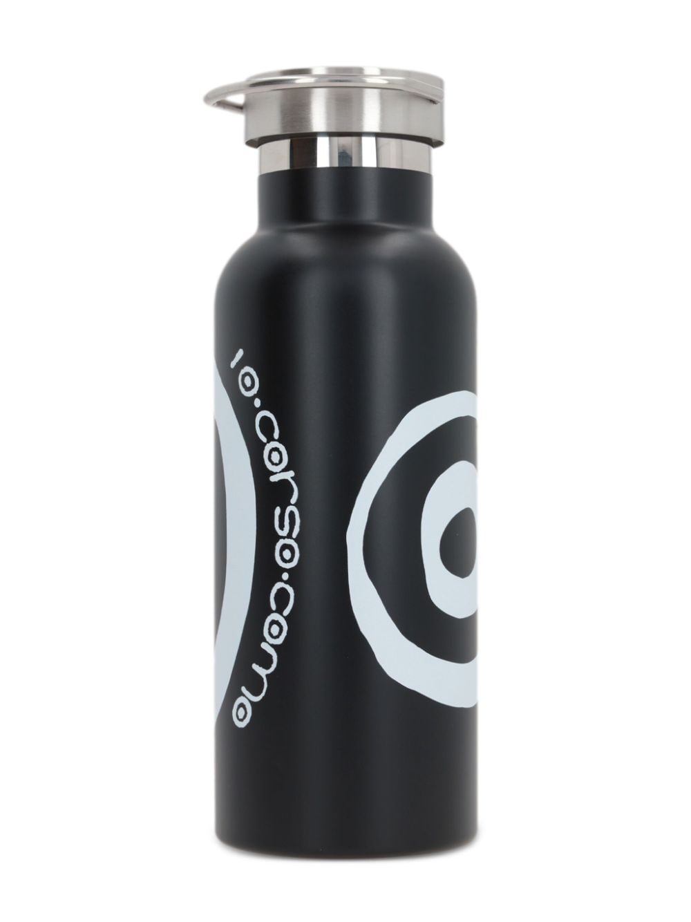 10 CORSO COMO Logo bottle - Zwart