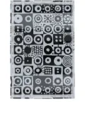 10 CORSO COMO Printed tray - Black