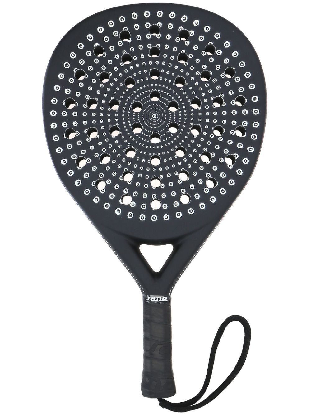 x Sane 12k carbon padel racket