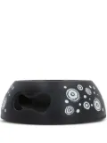 10 CORSO COMO x United Pets Pappy pet bowl (24cm) - Black